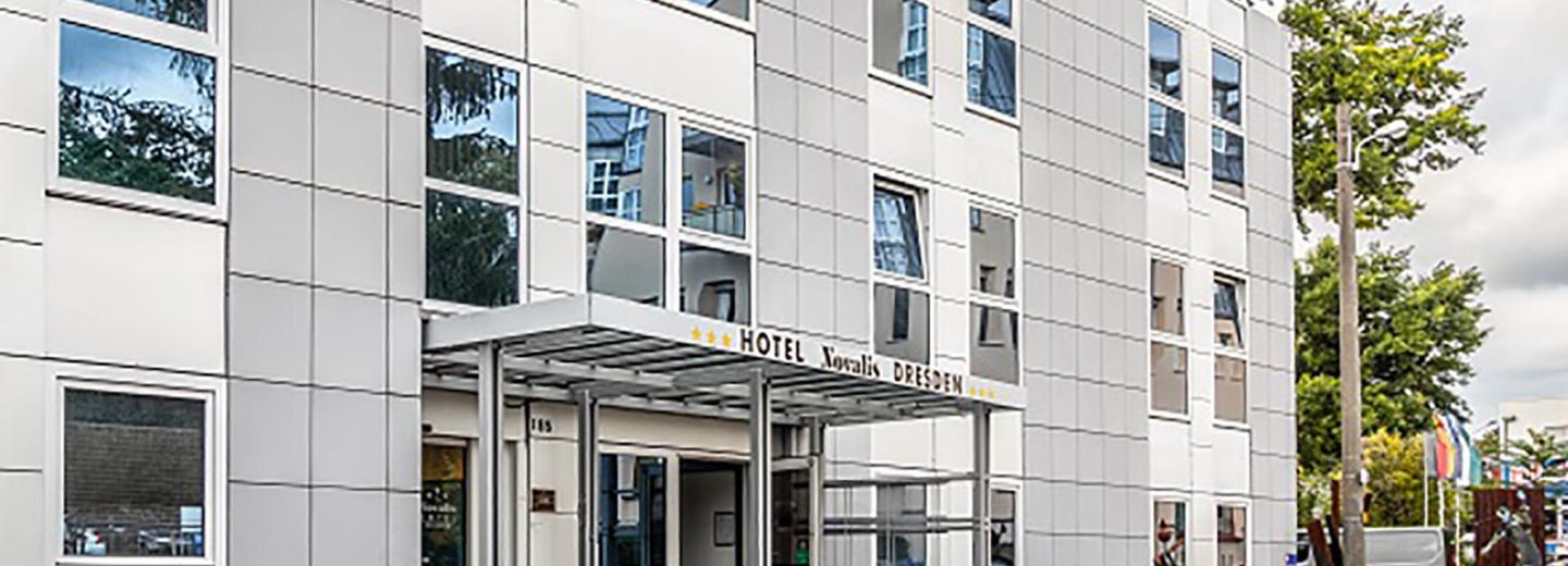 © Eurotours Hotel Novalis Dresden