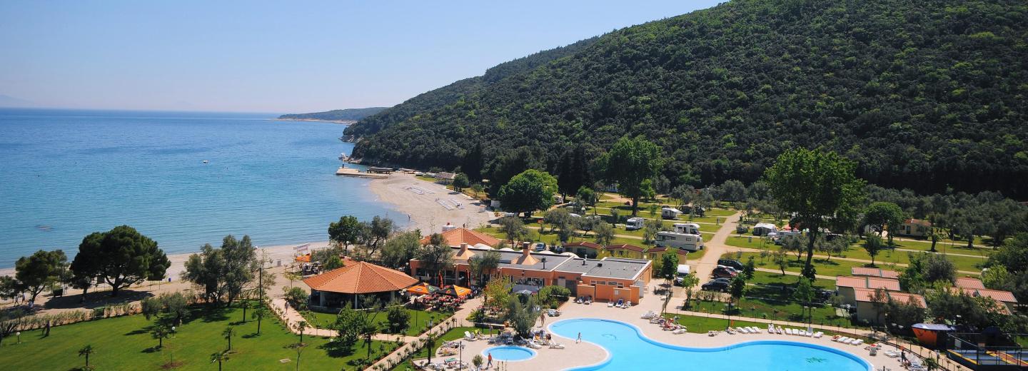 © Eurotours Rabac: Komfortable Mobiles Homes in Kroatien