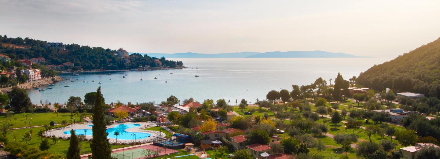 © Eurotours Mobilhomes Camping Oliva, Rabac