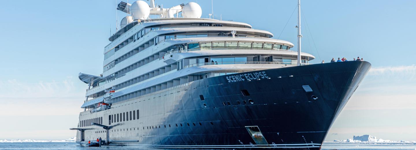 © Eurotours Scenic Eclipse