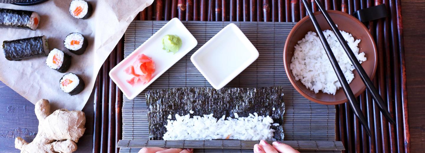 © Eurotours Sushi