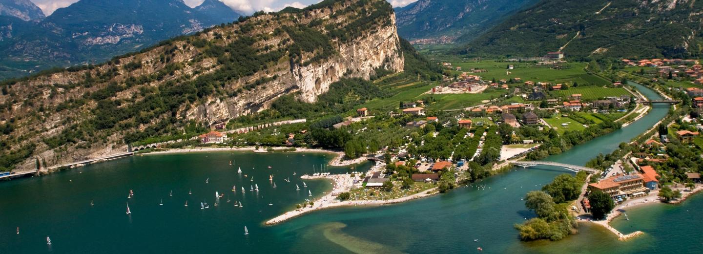 © Garda Trentino S.p.A. Azienda per il turismo Arco, Gardasee