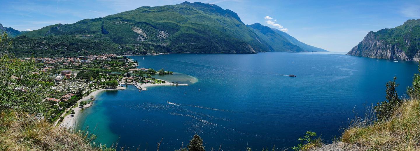 © Roberto Vuilleumier/Garda Trentino S.p.A. Azienda per il turismo Arco, Gardasee