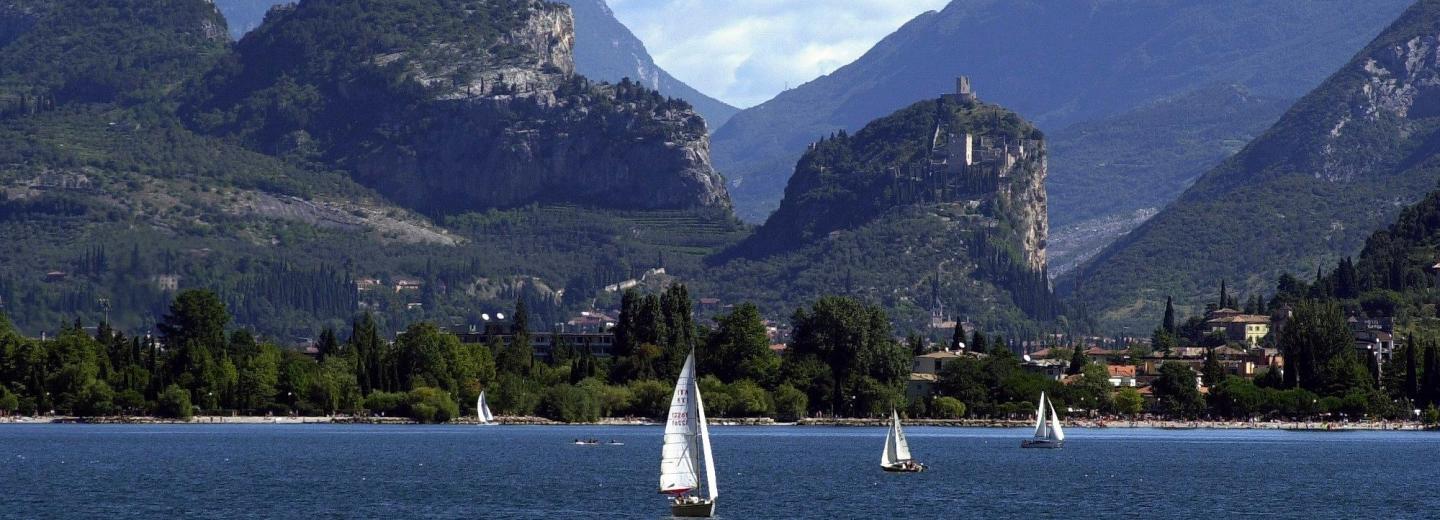 © Roberto Vuilleumier/Garda Trentino S.p.A. Azienda per il turismo Arco, Gardasee