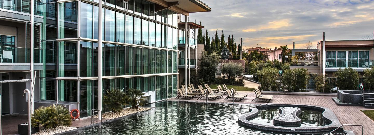 © Eurotours Hotel Spa Suite & Terme Aqualux