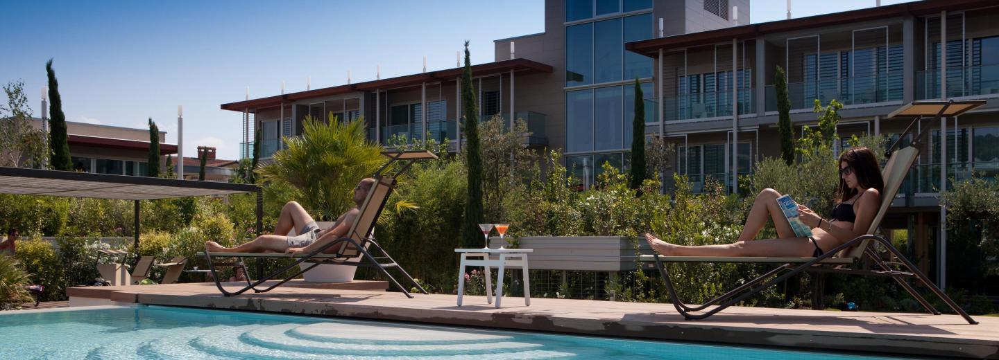 © Eurotours Hotel Spa Suite & Terme Aqualux