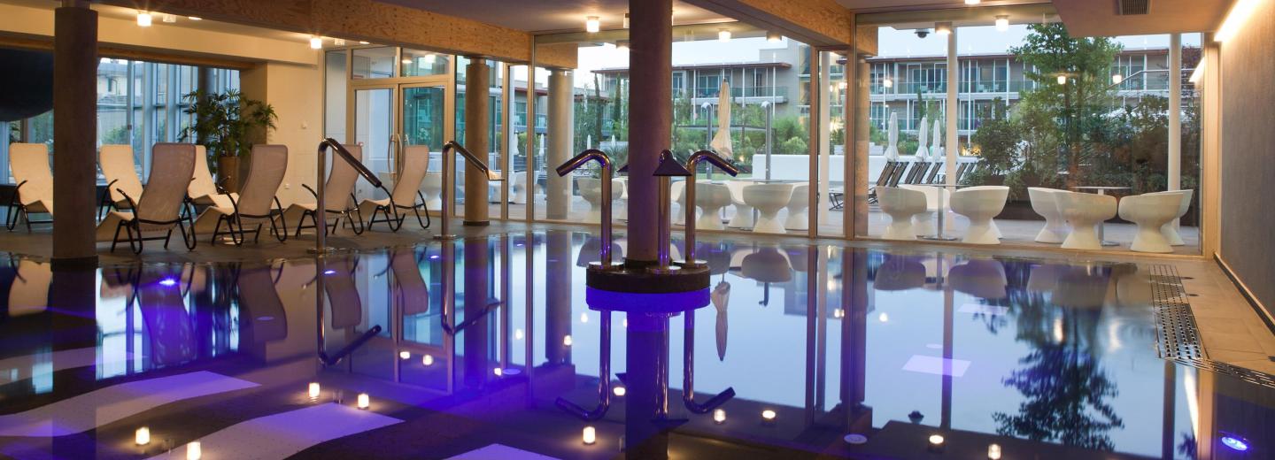 © Eurotours Hotel Spa Suite & Terme Aqualux