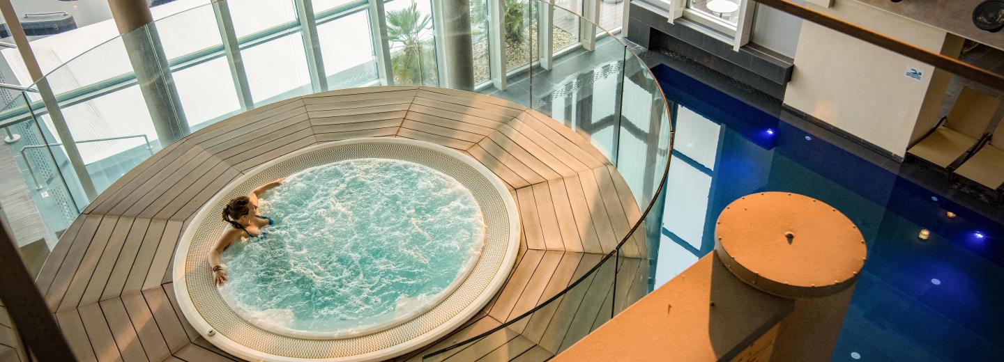© Eurotours Hotel Spa Suite & Terme Aqualux