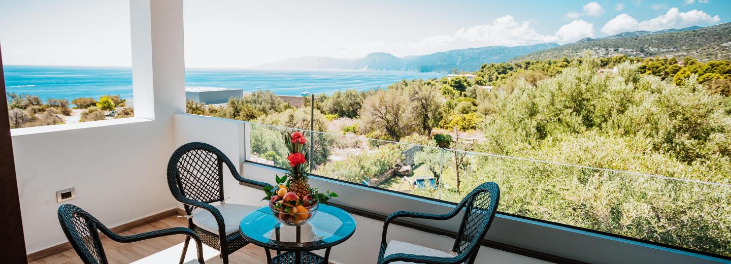 © Eurotours Beispielzimmer, Balkon, Hotel I Ginepri
