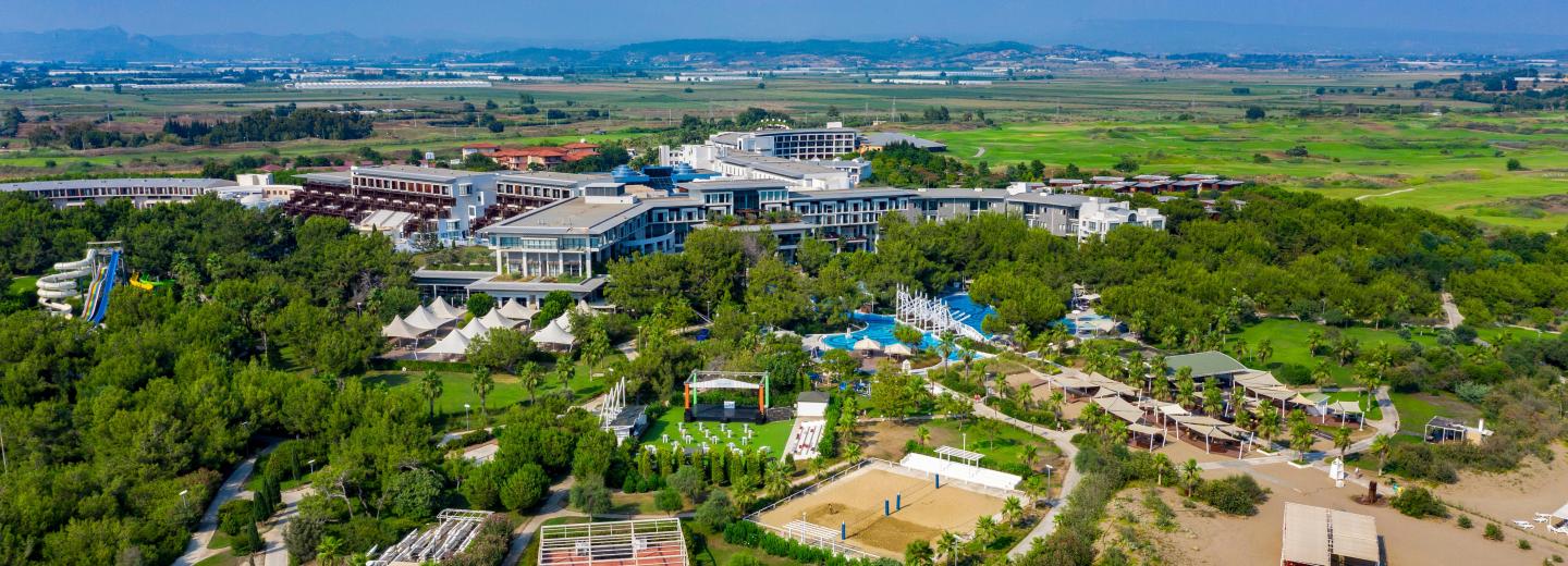 © Eurotours Hotel Lykia World Antalya