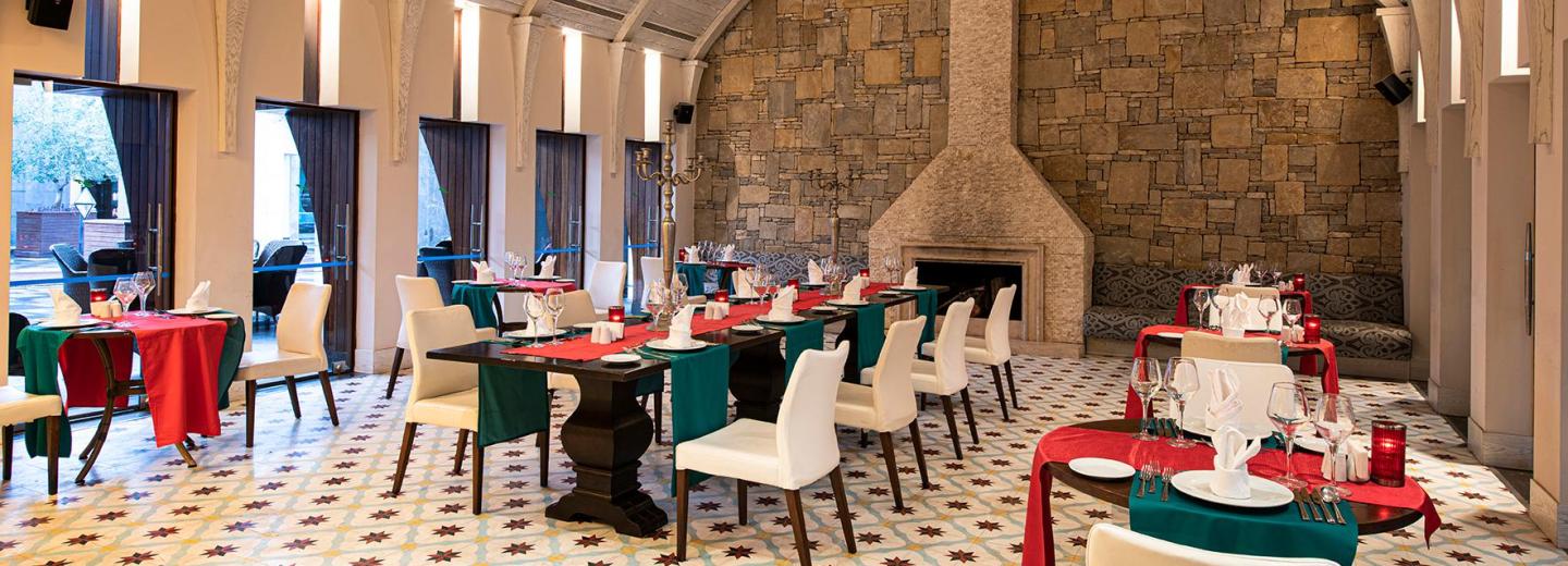 © Eurotours Italienisches Restaurant, Hotel Lykia World Antalya