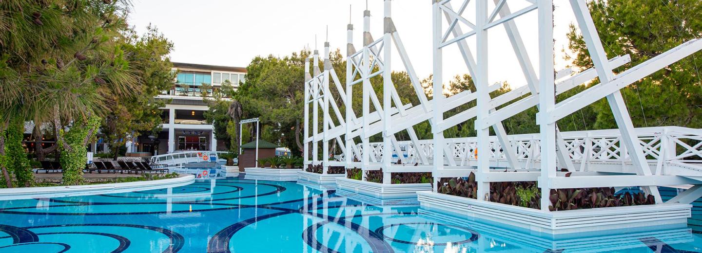 © Eurotours Hotel Lykia World Antalya