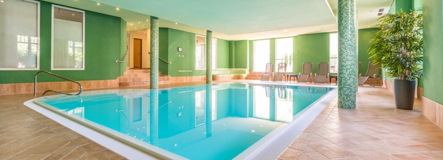 © Eurotours Am Weststrand Aparthotel Kühlungsborn