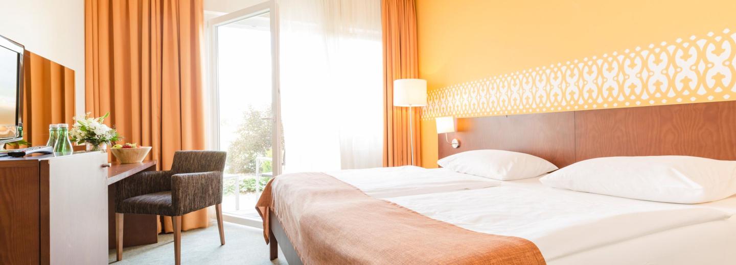 © Eurotours Beispielzimmer, Aldiana Club Salzkammergut
