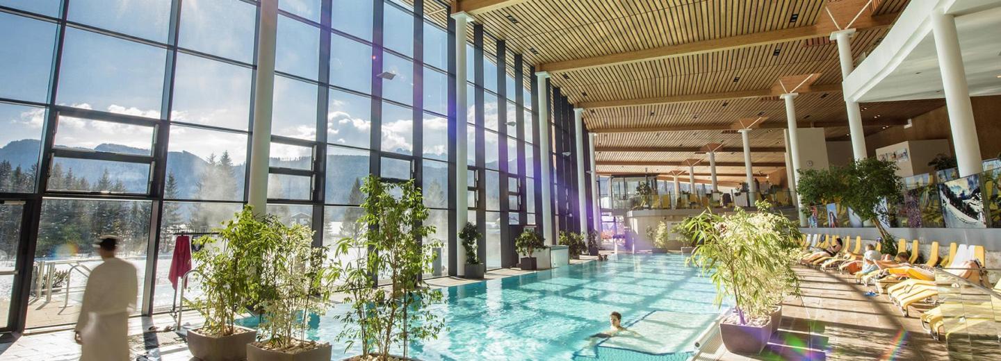 © Eurotours Aldiana Club Salzkammergut/GrimmingTherme