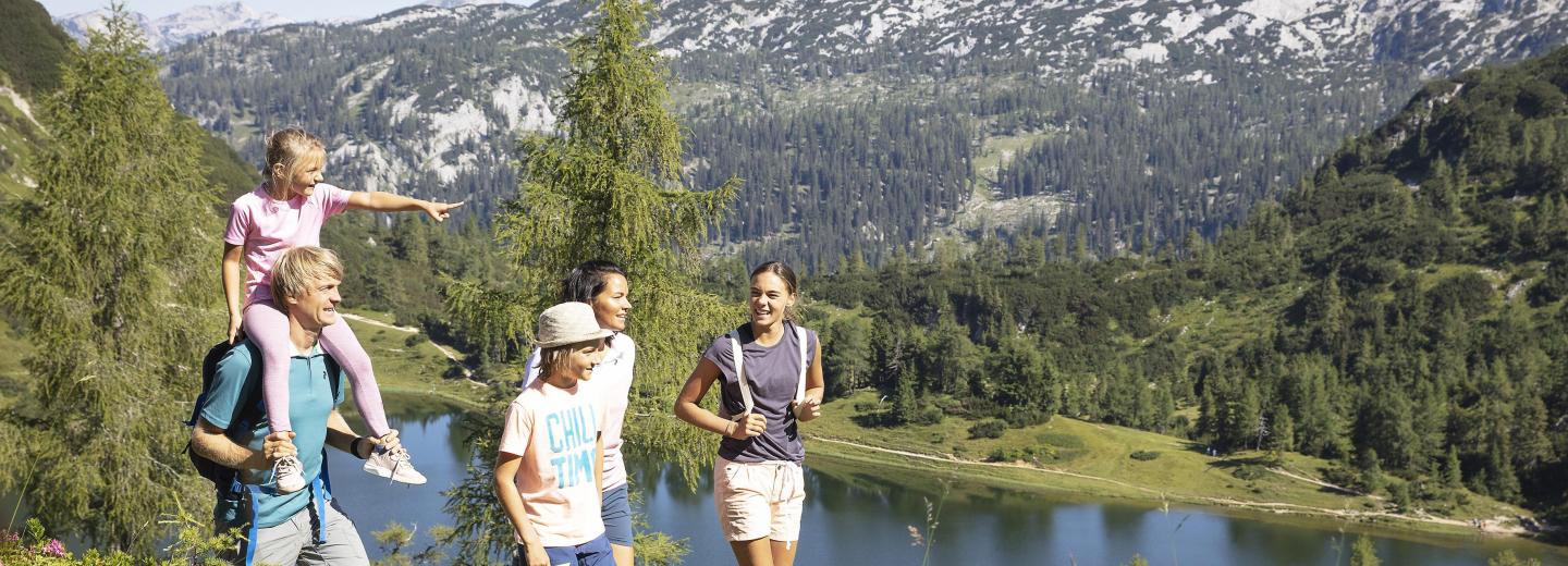 © Eurotours Salzkammergut, Steiermark