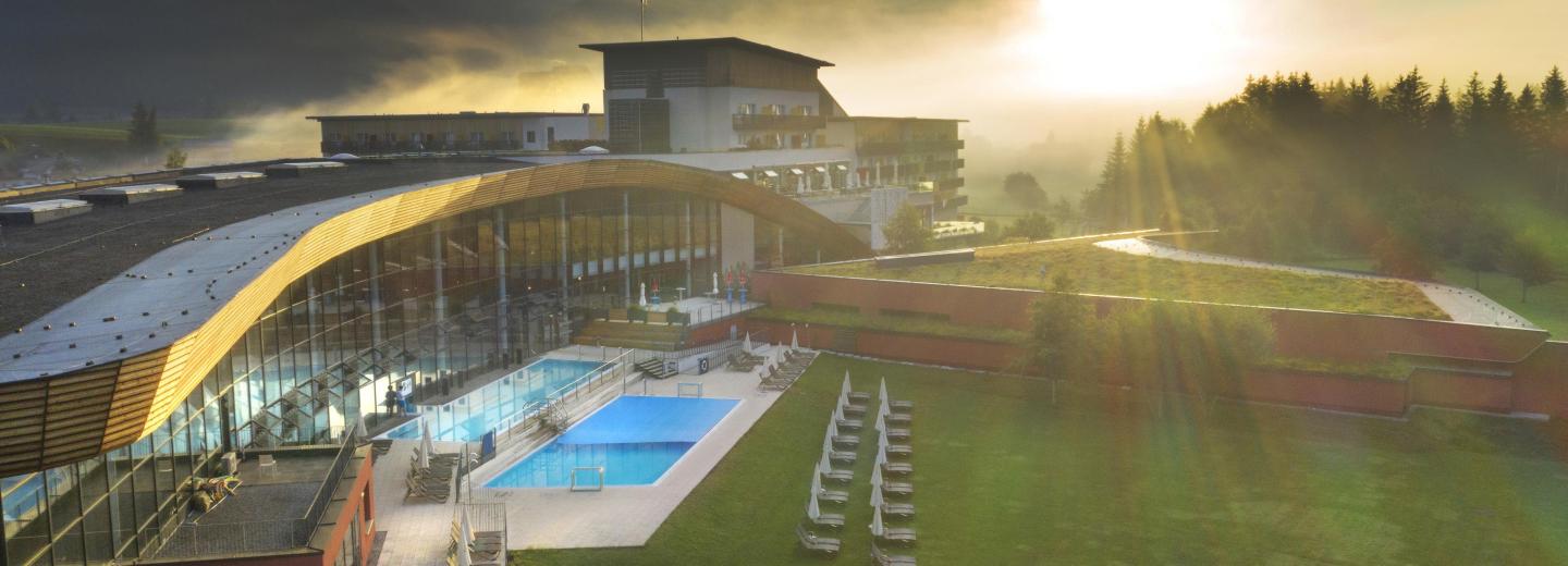 © Eurotours Aldiana Club Salzkammergut