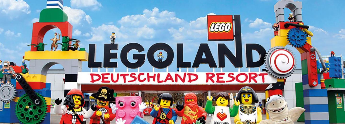 © 2023 The LEGO Group LEGOLAND® DEUTSCHLAND RESORT