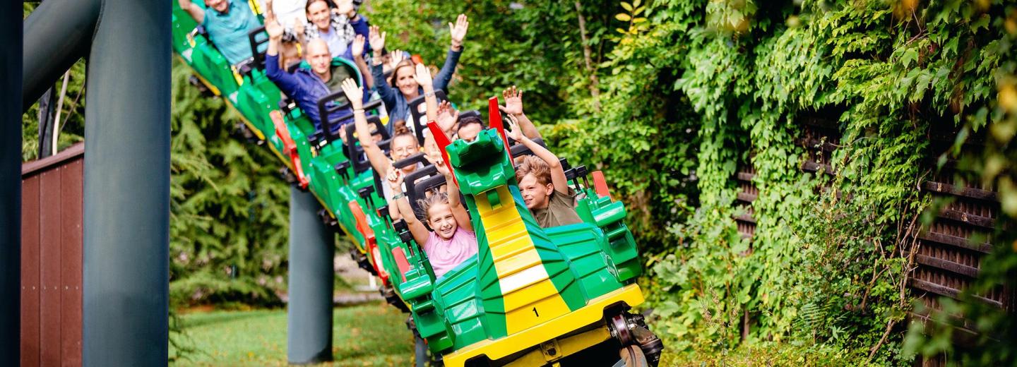 © 2023 The LEGO Group LEGOLAND® DEUTSCHLAND RESORT
