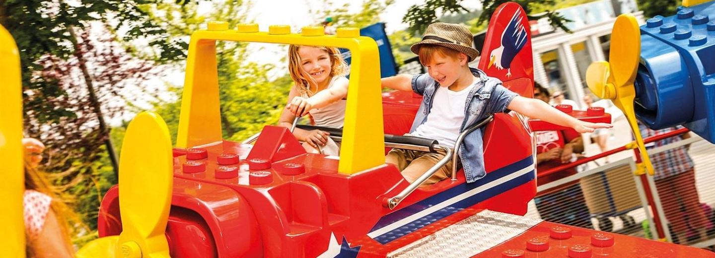 © 2023 The LEGO Group LEGOLAND® DEUTSCHLAND RESORT