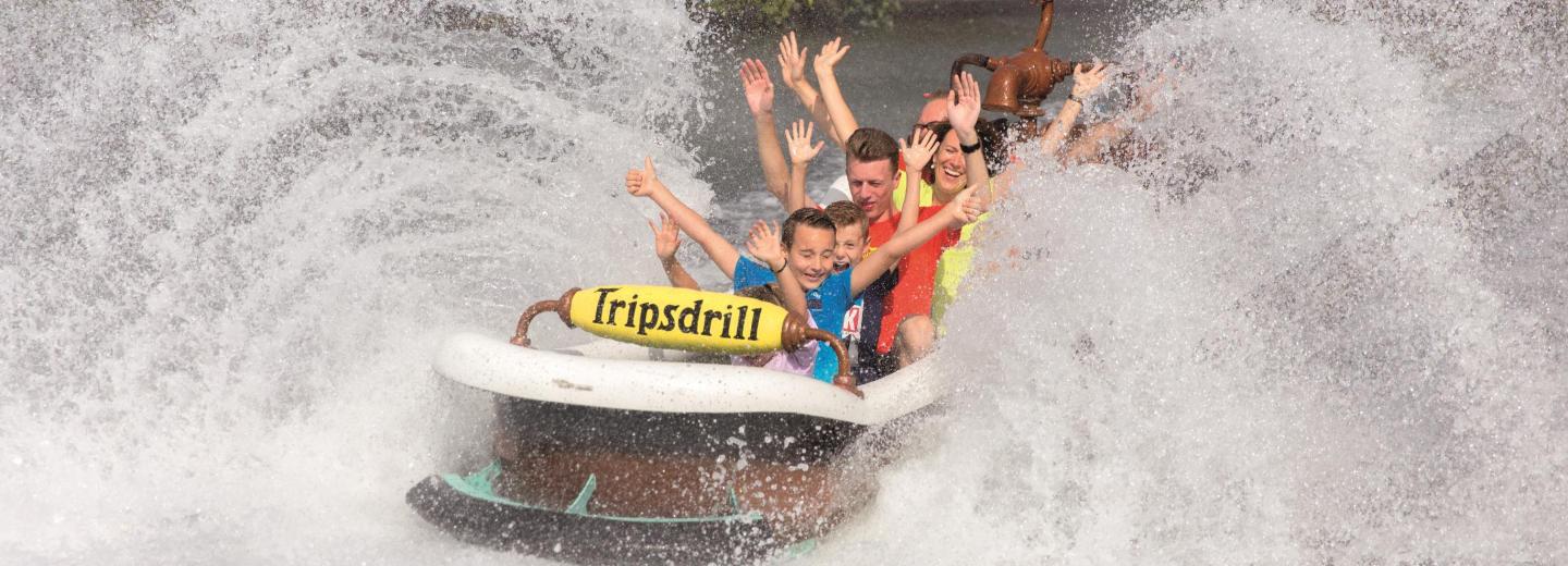 © Erlebnispark Tripsdrill Erlebnispark Tripsdrill