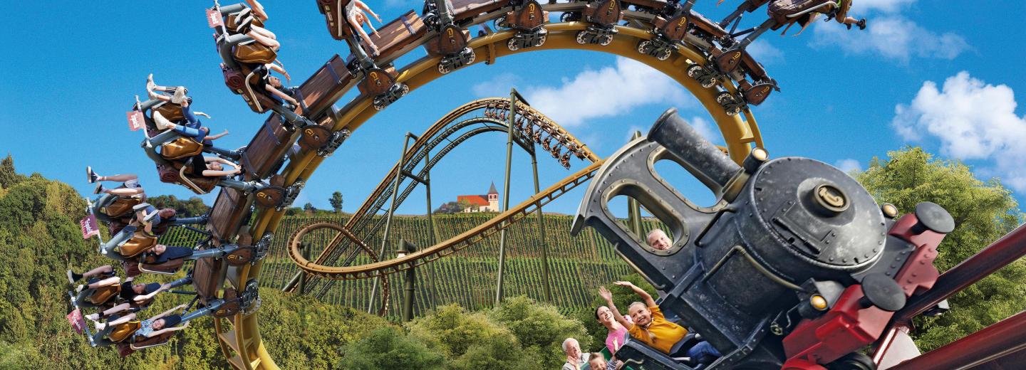 © Eurotours Erlebnispark Tripsdrill
