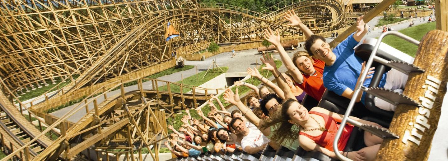 © Eurotours Erlebnispark Tripsdrill