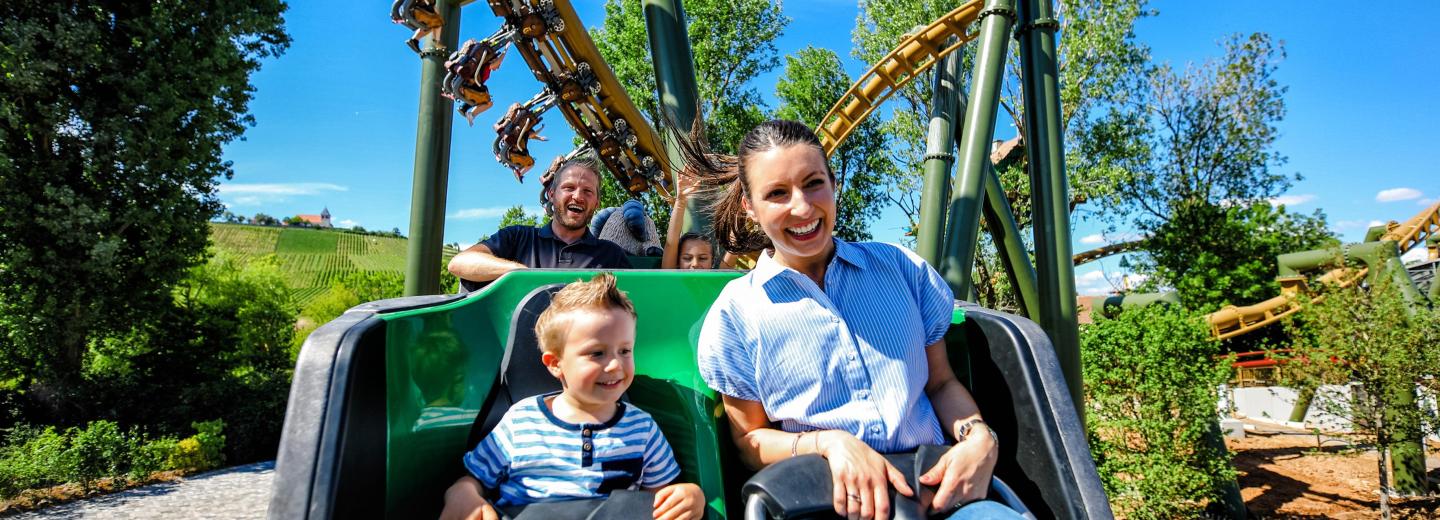 © Eurotours Erlebnispark Tripsdrill