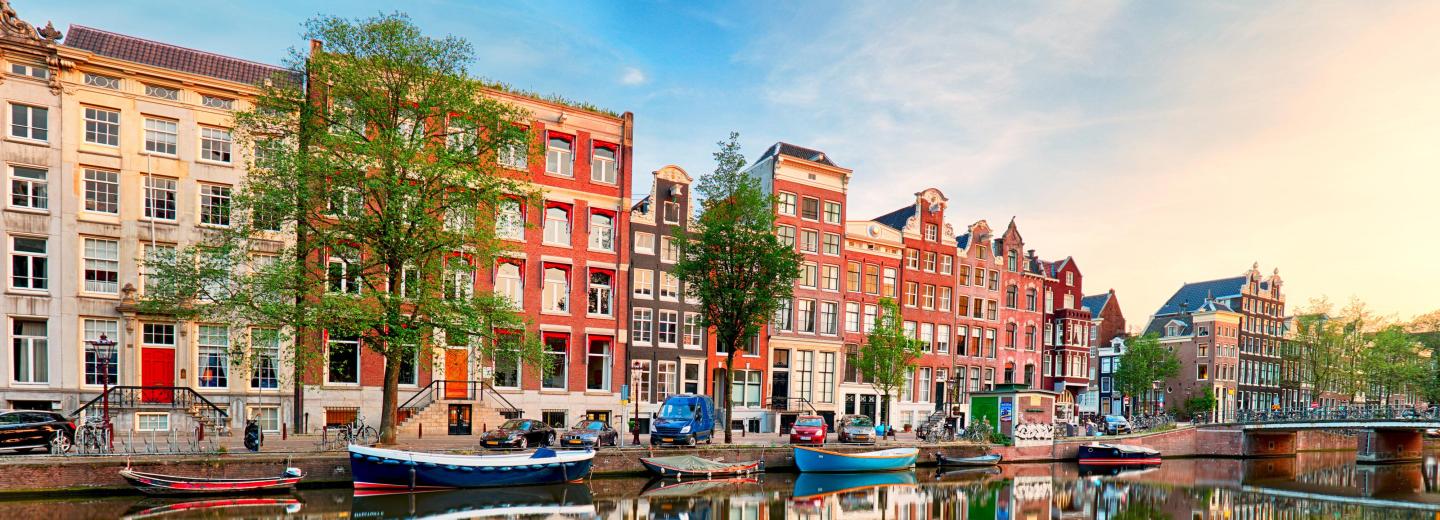 © Eurotours Amsterdam mit dem ÖBB Nightjet