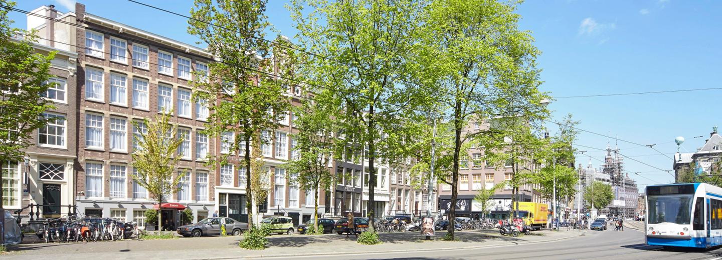 © Eurotours Hotel Nova Amsterdam