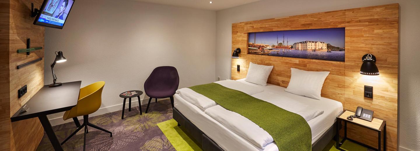 © Eurotours Doppelzimmer