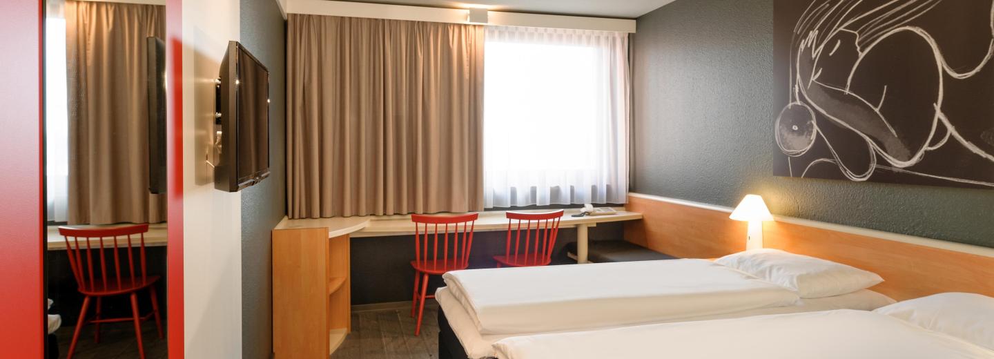 © Eurotours Doppelzimmer