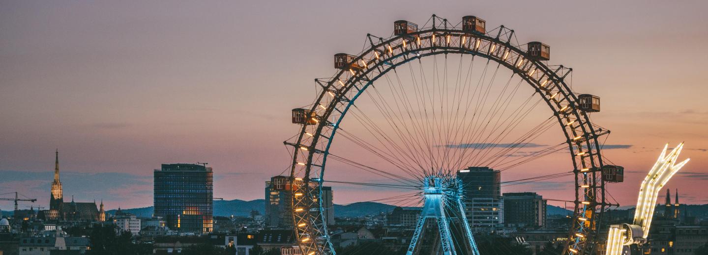 © Monsieur Sky Wiener Riesenrad