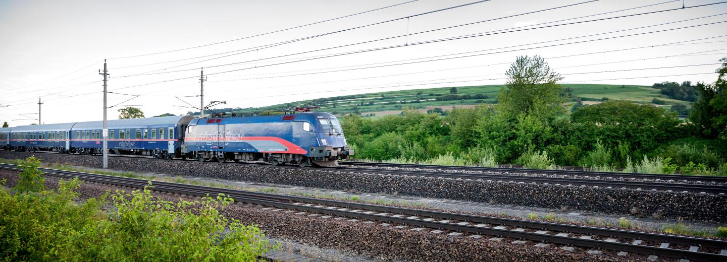 © ÖBB / Harald Eisenberger ÖBB Nighjet