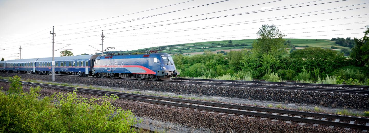 © ÖBB / Harald Eisenberger ÖBB Nighjet