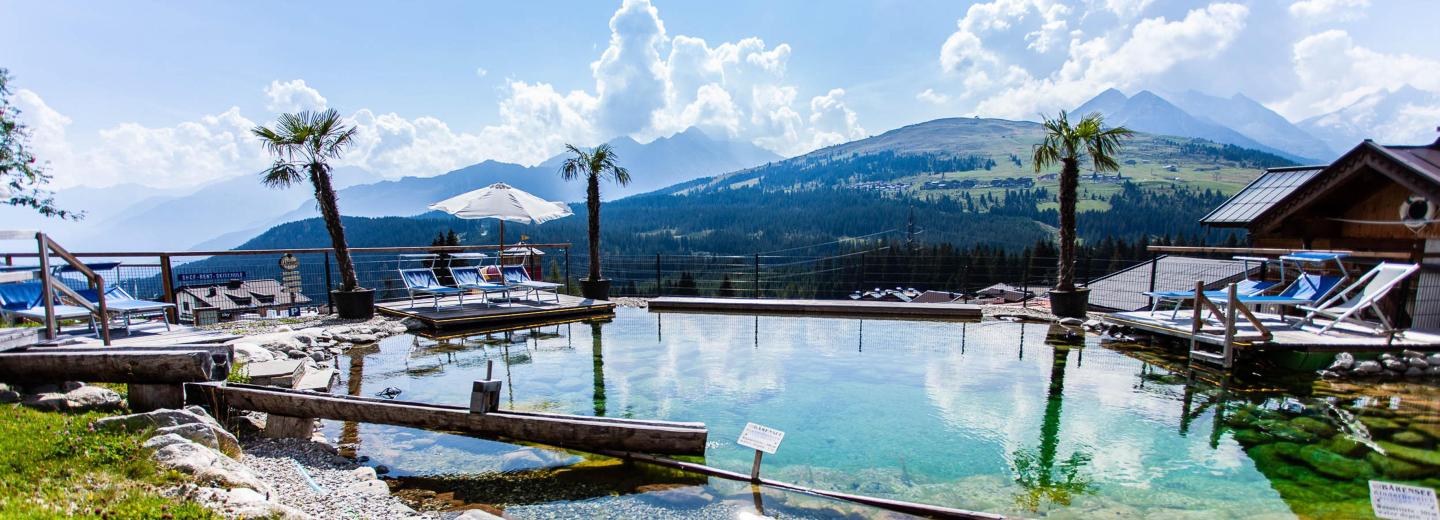 © Eurotours MY ALPENWELT Resort