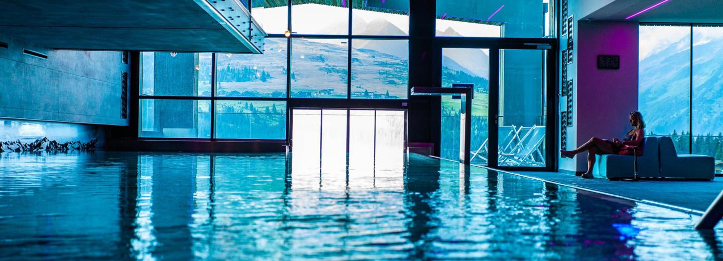 © Eurotours MY ALPENWELT Resort