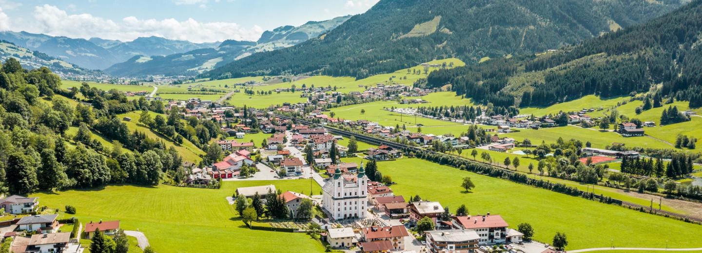 © TVB Brixen im Thale Brixen im Thale