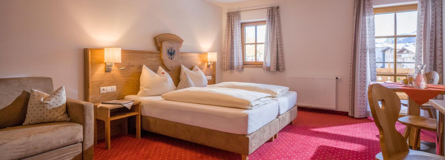 © Eurotours Doppelzimmer