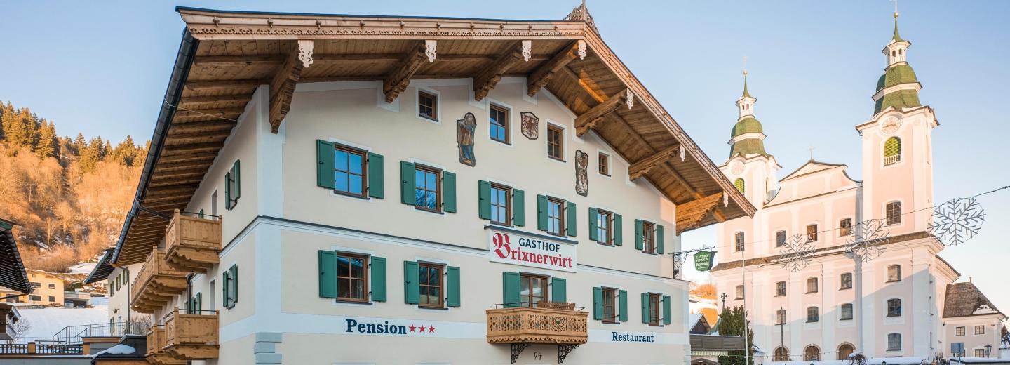 © Eurotours Gasthof Brixnerwirt, Brixen im Thale