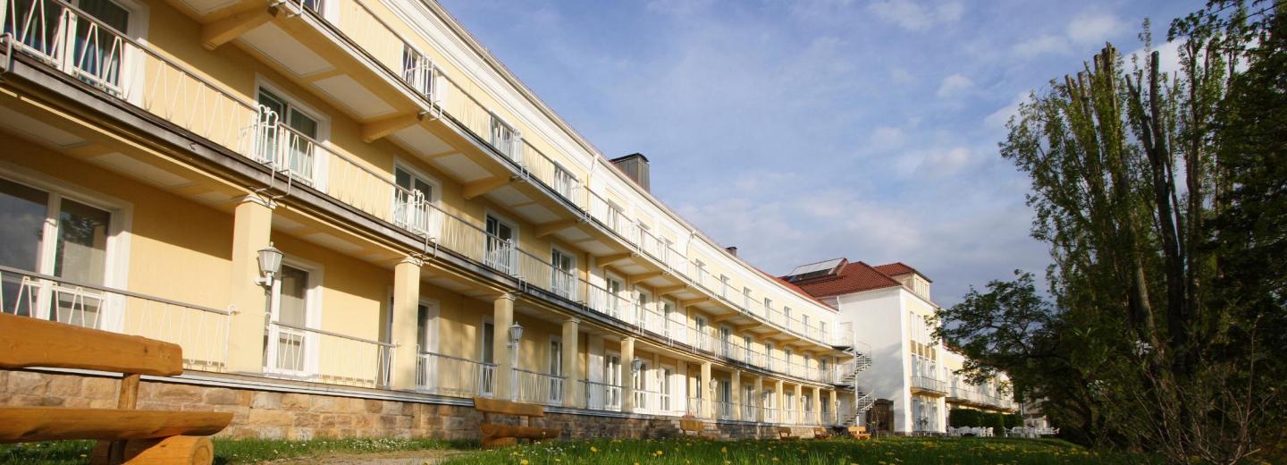 © Eurotours Bad Tabarz: Luftkurort im Thüringer Wald