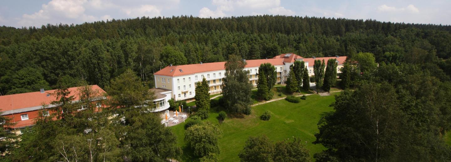 © Eurotours Bad Tabarz: Luftkurort im Thüringer Wald
