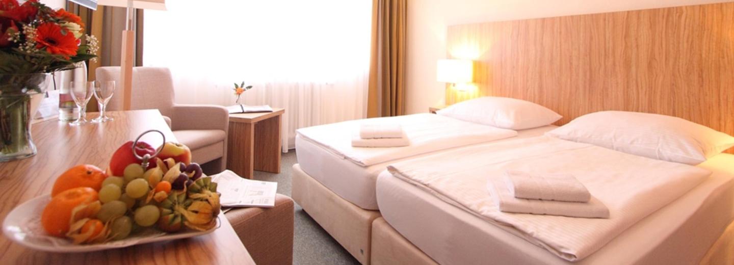 © Eurotours Doppelzimmer