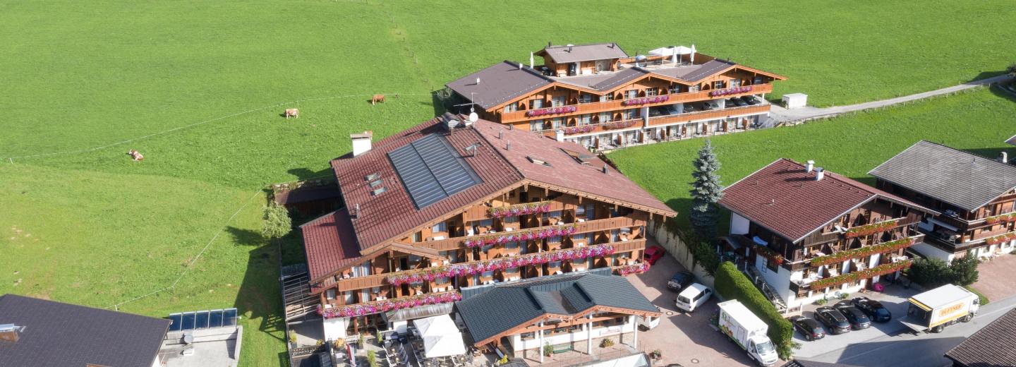 © Eurotours Der Alphof im Alpbachtal