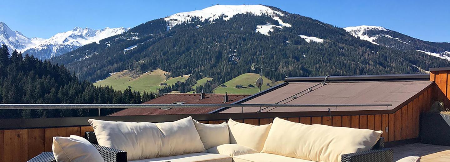 © Eurotours Der Alphof im Alpbachtal