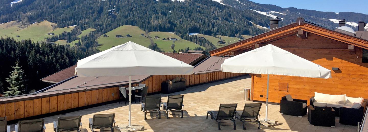 © Eurotours Der Alphof im Alpbachtal