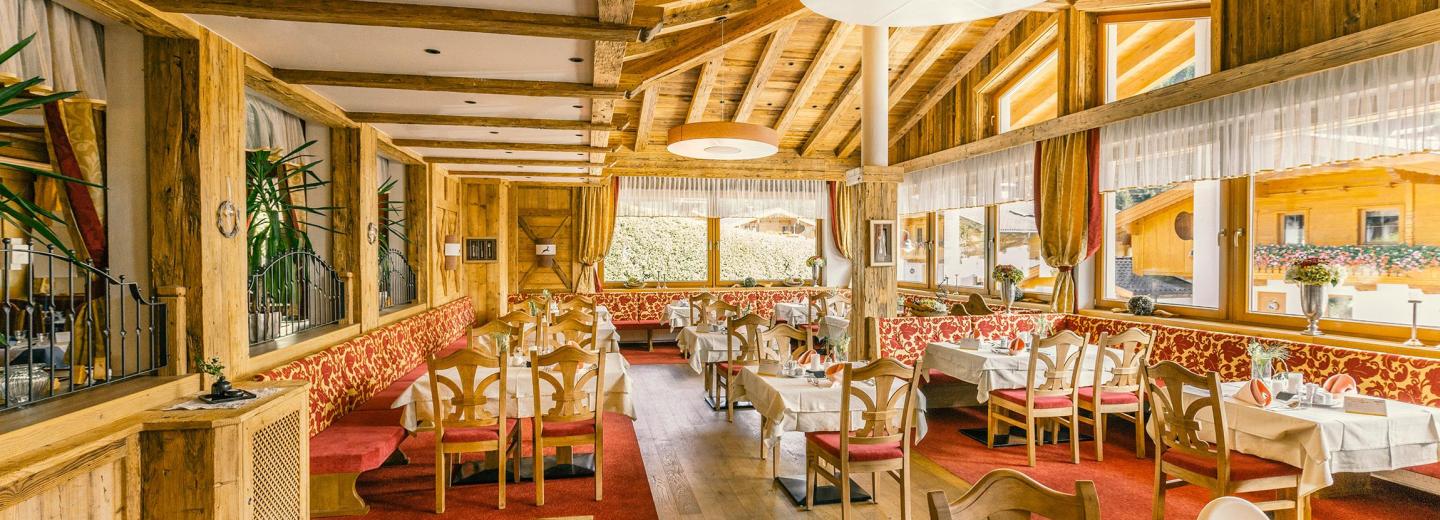 © Eurotours Der Alphof im Alpbachtal