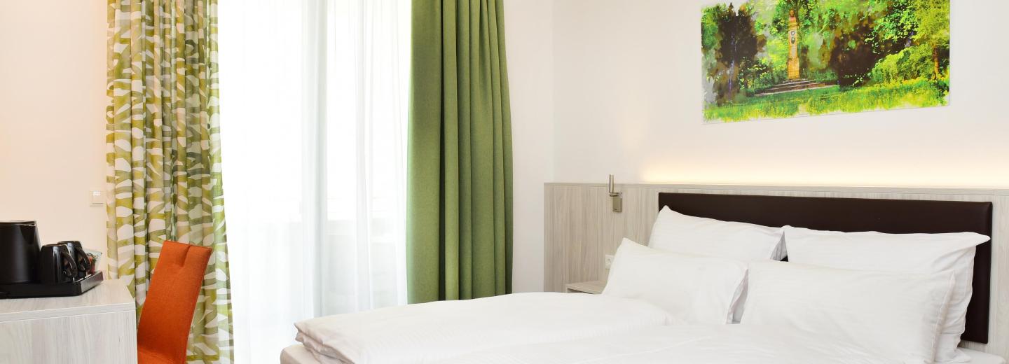 © Eurotours Doppelzimmer Business