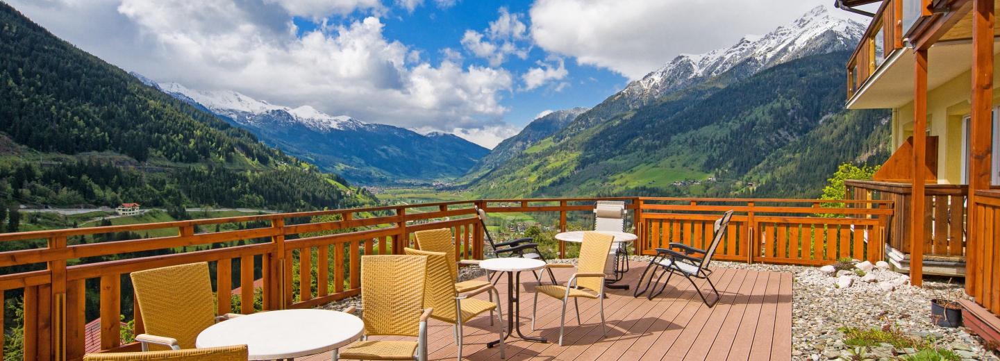 © Eurotours Kur- und Sporthotel Alpenblick