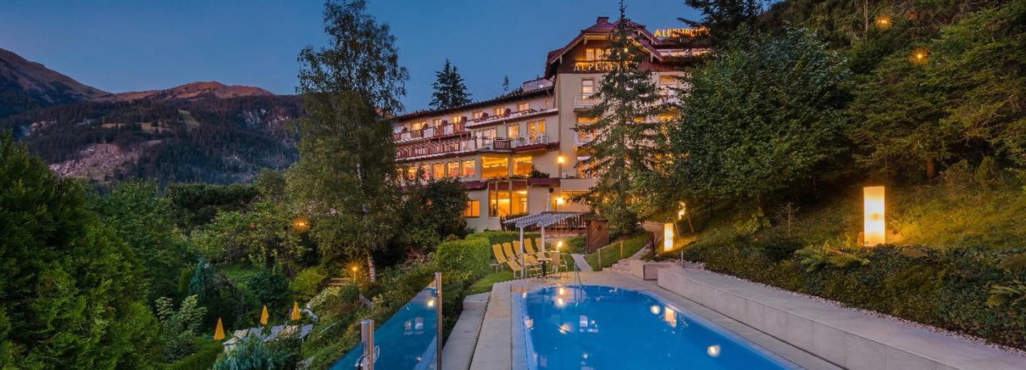 © Eurotours Kur- und Sporthotel Alpenblick